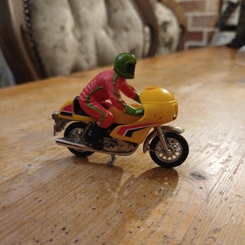 Britains motorbike scale - britains,