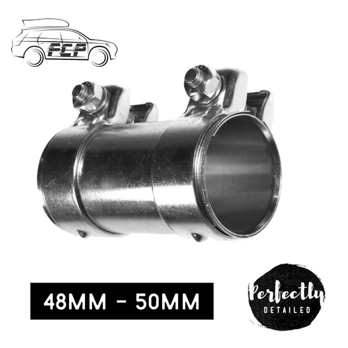 Tech exhaust pipe - pipe, connector