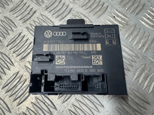 Audi 2008 2012 - a4, genuine