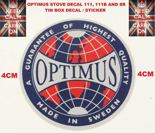 Optimus stove 111 111b - stove, 111,111b