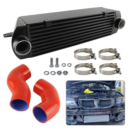 Twin turbo intercooler - twin, for