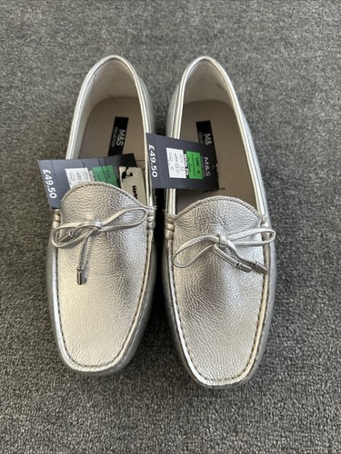 Marks and spencer leather - spencer,