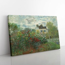 Artists Garden In Argenteuil