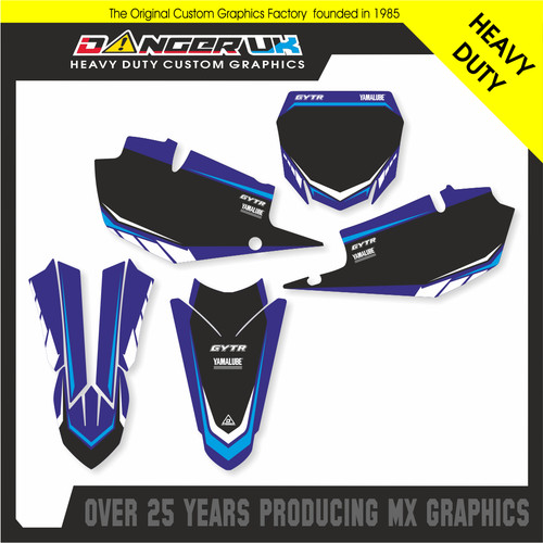 Yamaha yzf 250 450 number - yamaha,