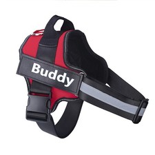 No Pull Dog Harness Adjustable