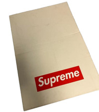Supreme 2003 Calendar