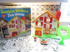 Vintage Weebles Tumblin