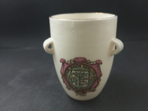 Goss crested china st - china,