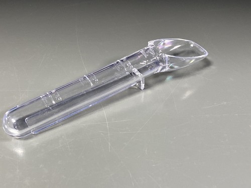 Spill medicine spoon for - no,