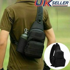 Men Small Chest Bag Pack
