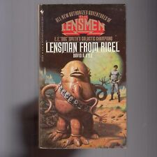 Lensman from Rigel - David