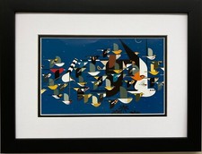 Charley Harper "Mystery of the