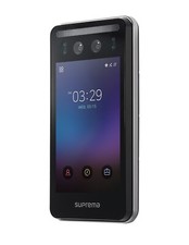 Suprema Facestation F2 Angled