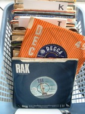 Collection vinyl inch record - vinyl,