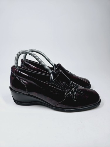 Fly flot leather - comfort, shoes