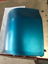 VW Transporter T5 Rear Under Light Panel N/S Driver Side Tailgate Bumper Corner