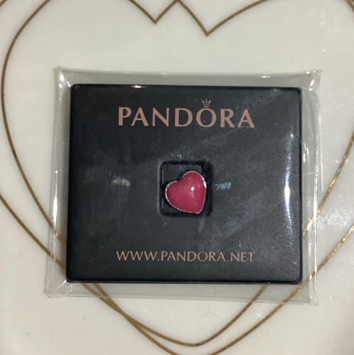 Genuine pandora red heart - genuine,