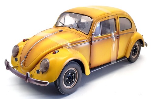 Sun star scale - 1/12, car