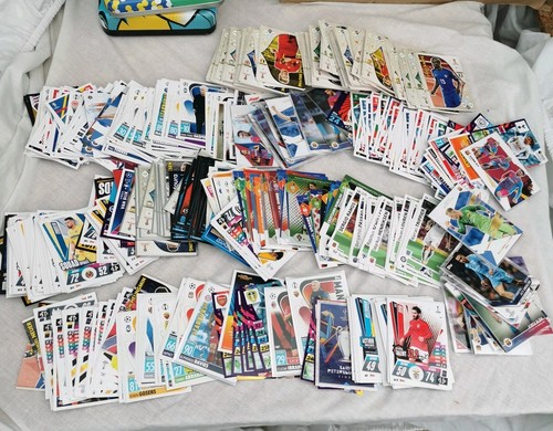 Job lot topps - job, match
