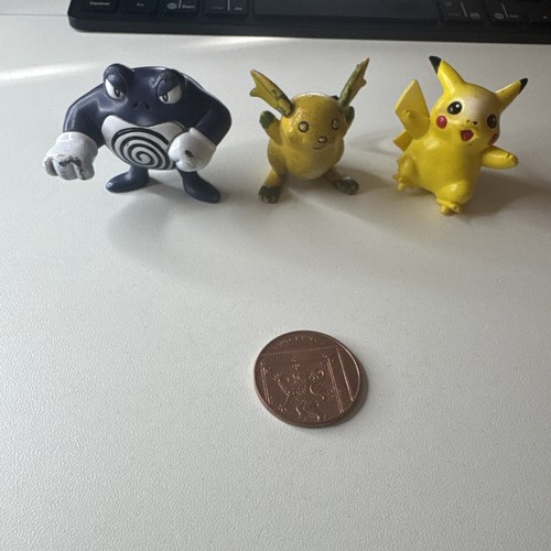 Pokemon tomy cgtsj figures - pokemon,