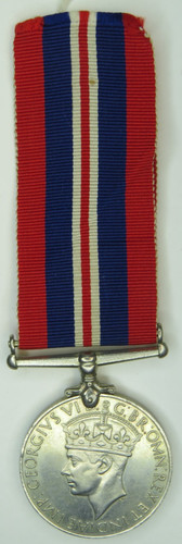 War medal 1939 1945 british - 1939-1945,