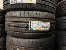 2 X 255/40/18 Goodyear EAGLE