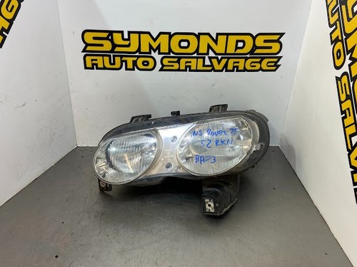 2002 rover passenger side - 2002,