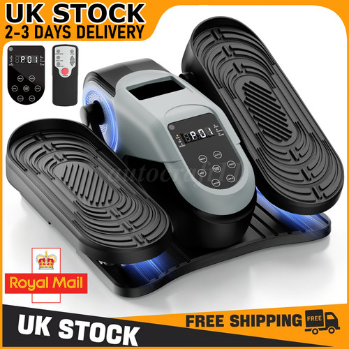 Under desk electric elliptical - under,