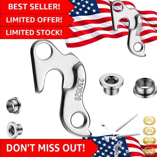 Lightweight silver derailleur - silver,