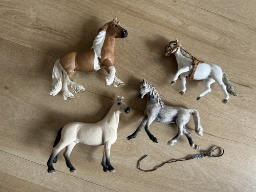 Schleich horse bundle - horse, tinker