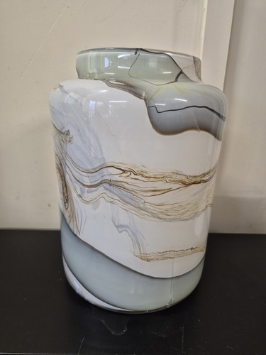 Vintage large hand blown - vintage,