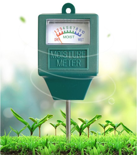 Soil water monitor humidity - soil,