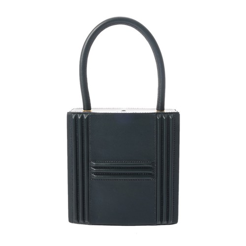 Hermes kelly handbag blue - hermes,