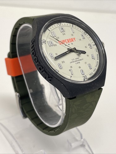 Superdry army gents - superdry, quartz