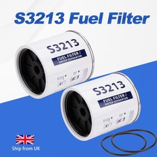2X Outboard Fuel Filter