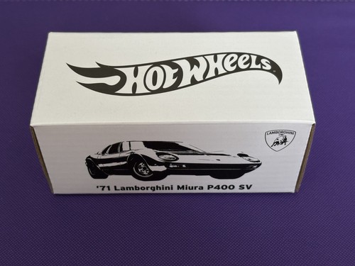 Hot wheels rlc exclusive 71 - hot,