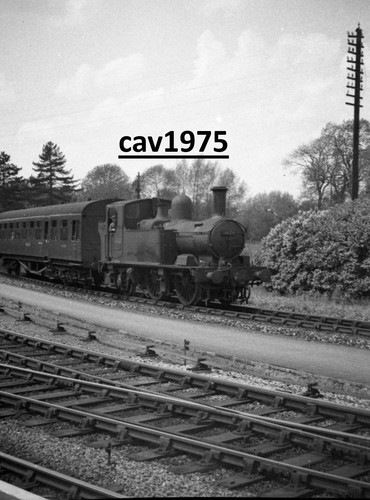 1959 gwr 14xx 2t 1474 - 14xx, 0-4-2t