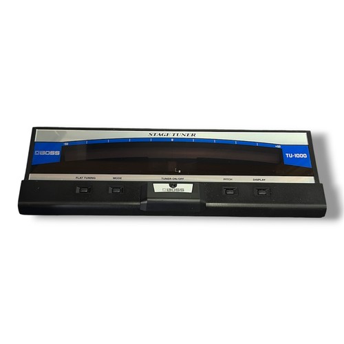 Boss tu1000 tuner - tu1000,