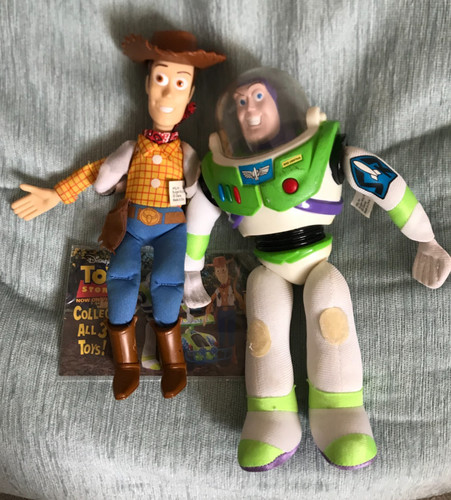 Disney 1996 toy - 1996, story
