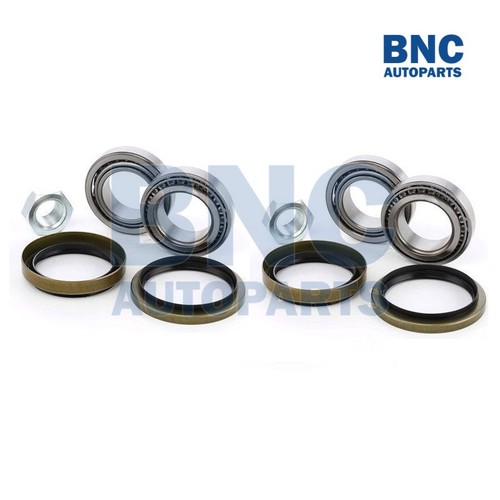 Front wheel bearing kit pair - bearing,