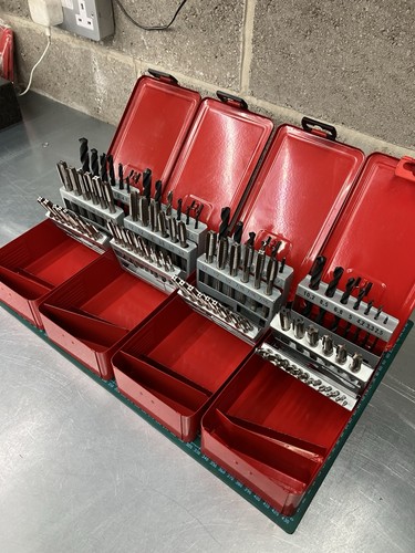 Engineering job lot drill - lot,