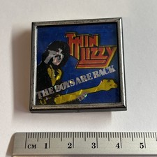 Vintage Original Promo Pin