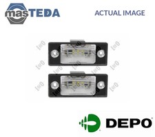 053-10-920LED LICENCE PLATE