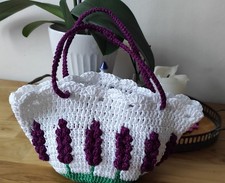 Crochet Small Lunch Project