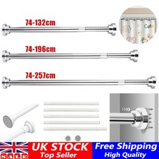 Shower Curtain Rail Rod