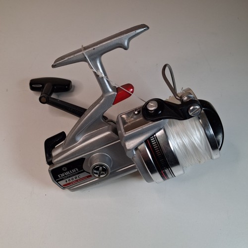 Daiwa 4000c fishing reel - 4000c,