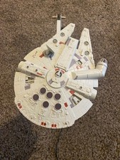 Star Wars Millennium Falcon USB Desk Lamp Posable Light Collectible