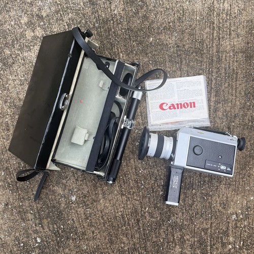 Canon 814 super camera - super,