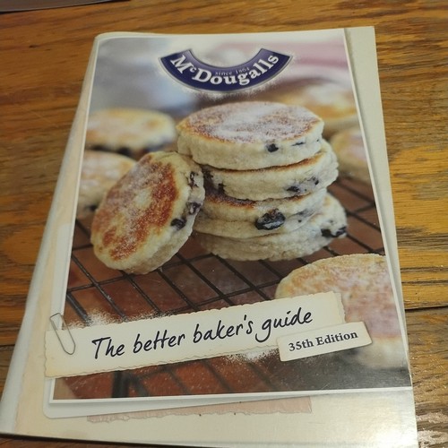 Mcdougalls better baker - mcdougalls, baker's