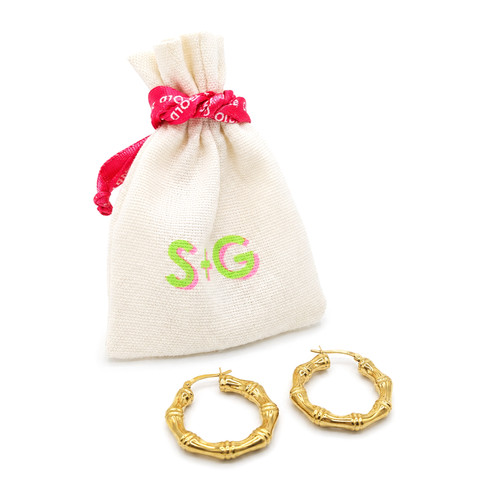 Seol gold chunky bamboo - seol,